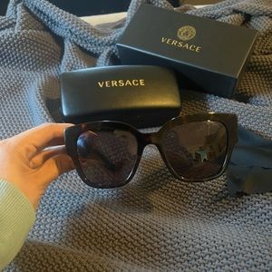 Versace women’s glasses